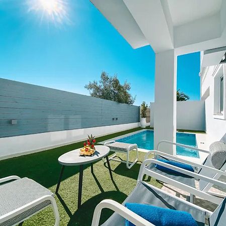 Meandros Boutique & Spa Hotel - Adults Only Kalamákion Eksteriør bilde