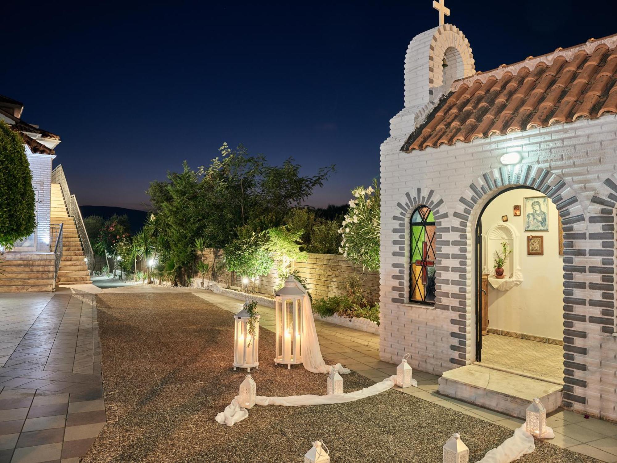Meandros Boutique & Spa Hotel - Adults Only Kalamákion Eksteriør bilde