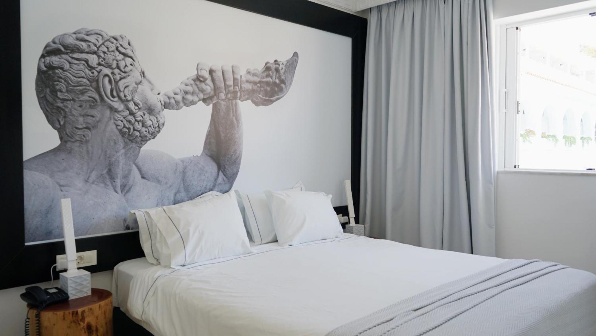 Meandros Boutique & Spa Hotel - Adults Only Kalamákion Rom bilde